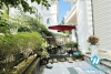 Pool villas for rent at Vinhome Riverside Long Bien Ha Noi